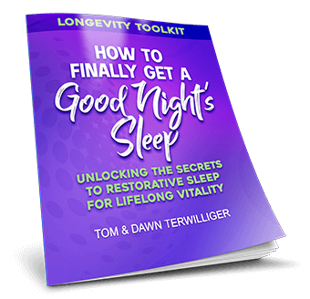 How To Finally Get a Good Night's Sleep