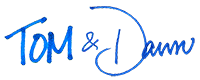 Tom & Dawn