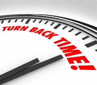 Turn Back Time